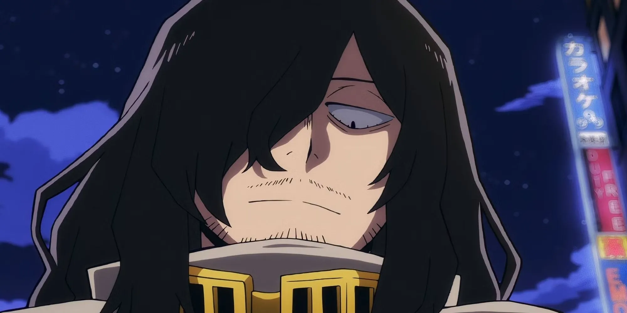 Aizawa Shouta (Eraserhead), người thầy tận tâm gánh vác trách nhiệm bảo vệ học sinh