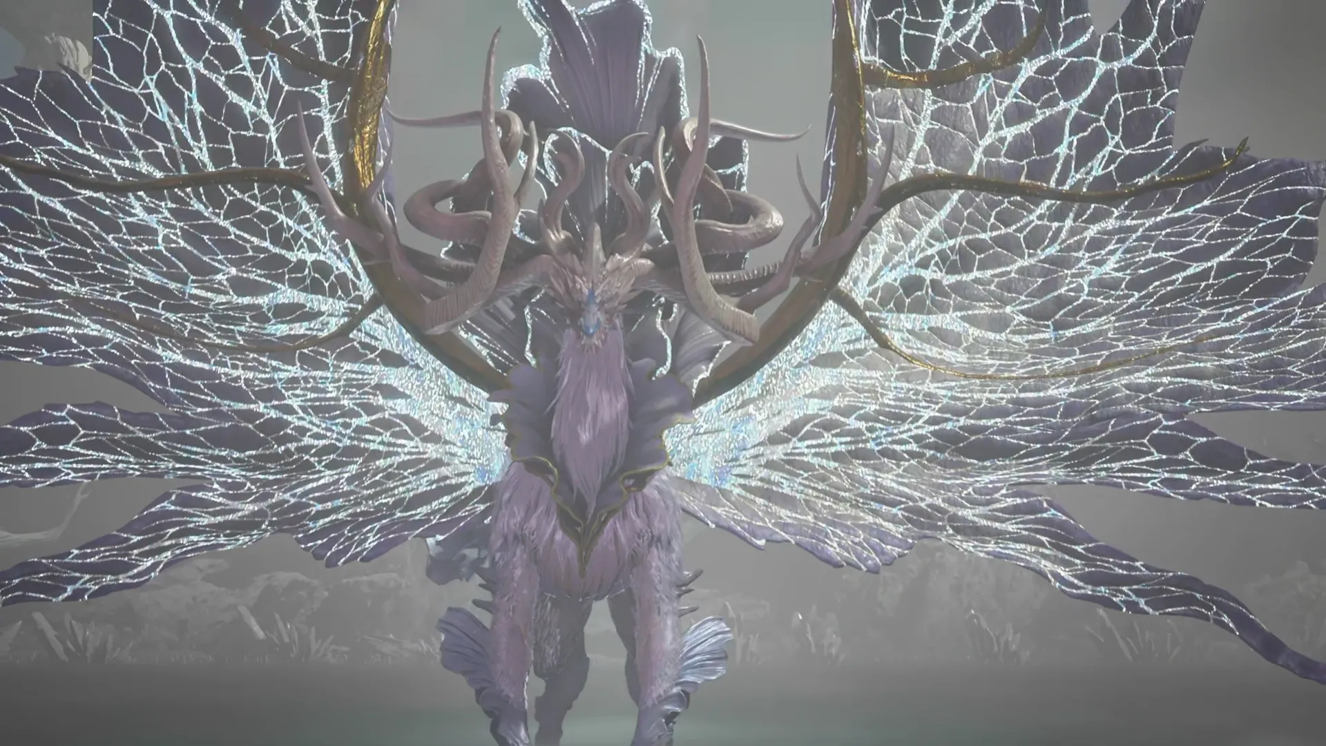 Buckhorn Dragon, một trong những thiết kế quái vật ấn tượng của Lost Soul Aside