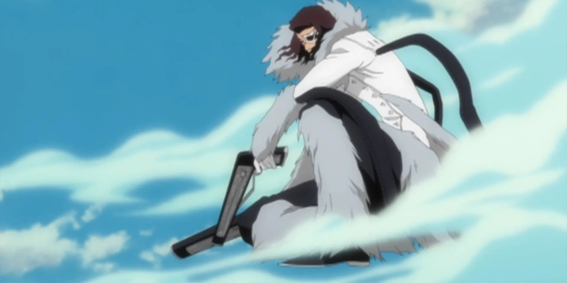 Coyote Starrk 