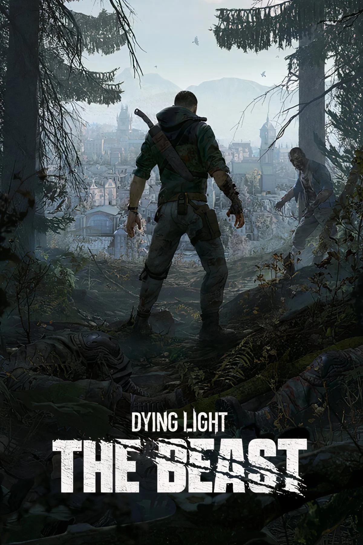 Dying Light The Beast sẵn sàng ra mắt trên các nền tảng PC Xbox và PS5