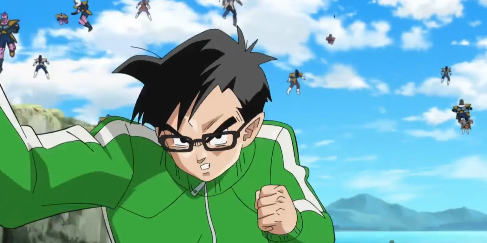 Gohan thất thế trước Golden Frieza trong Resurrection ‘F’, đối mặt với sự hổ thẹn khi chọn cuộc sống bình yên thay vì sức mạnh