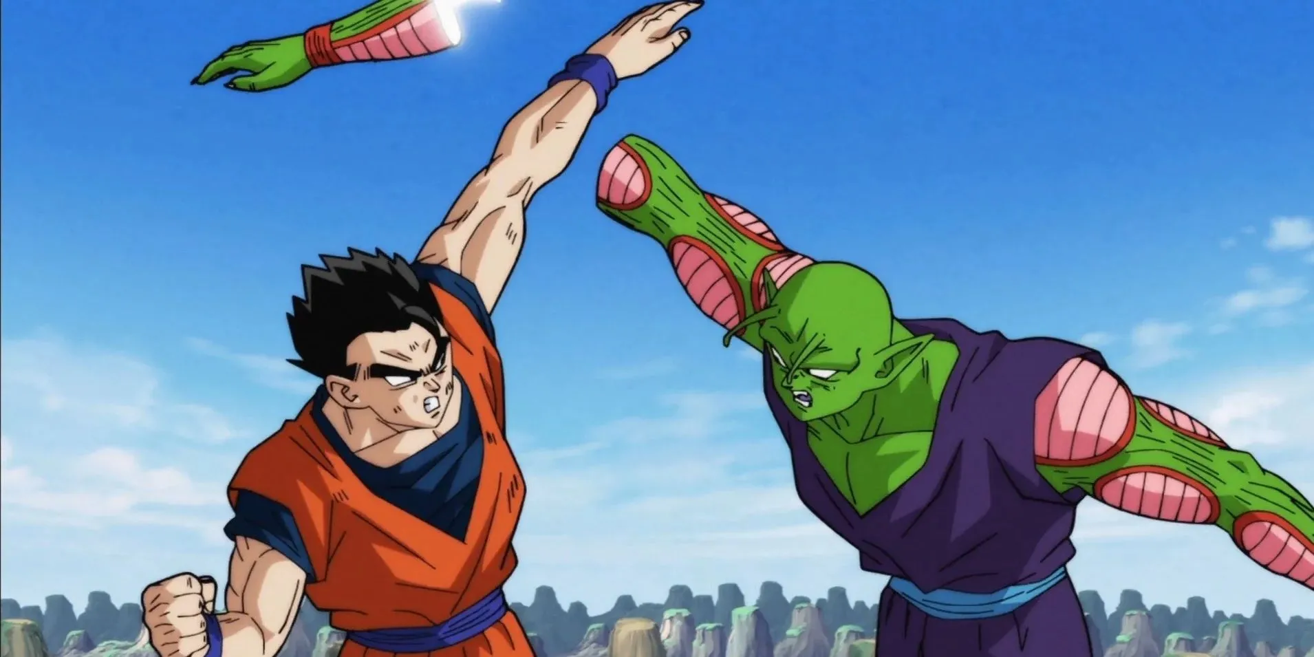 Gohan trong Dragon Ball Super, cân bằng giữa vai trò học giả và nghĩa vụ chiến binh
