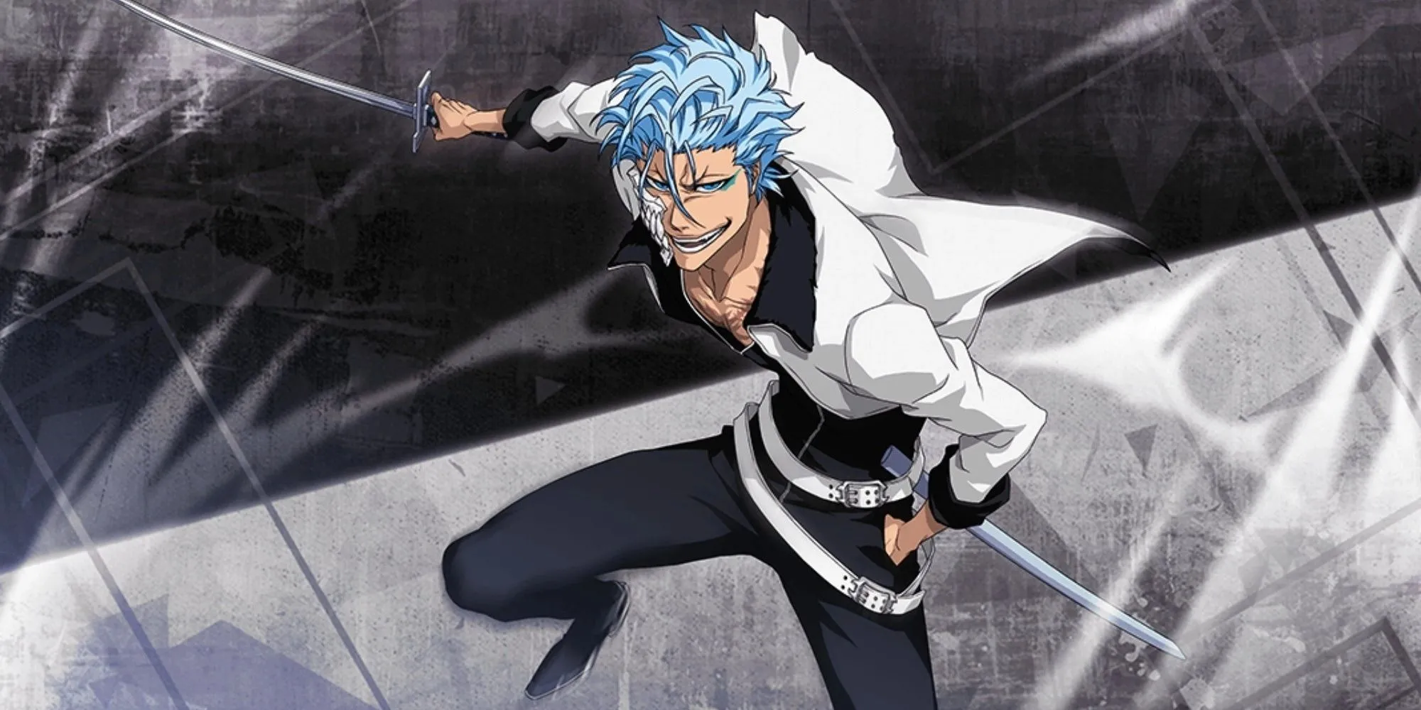 Grimmjow Jaegerjaquez 