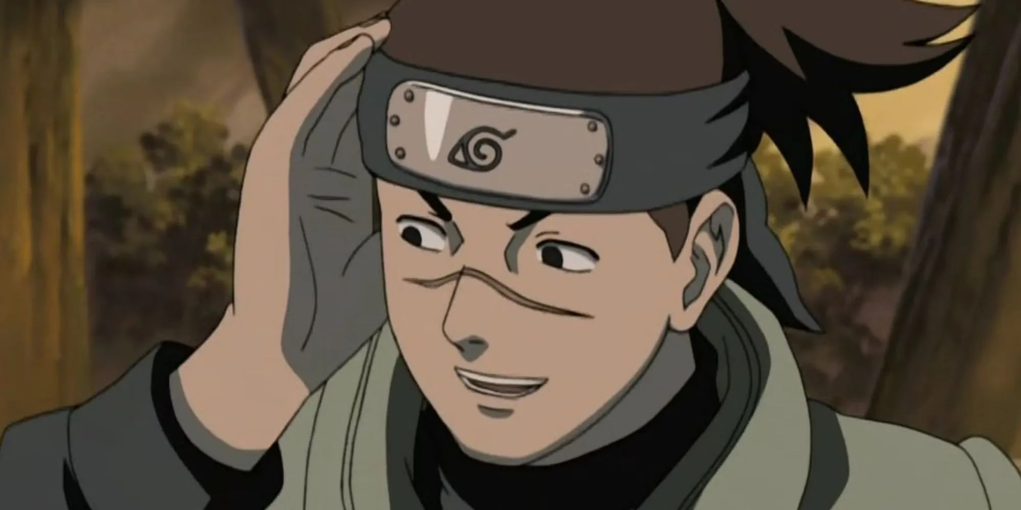 Iruka Umino