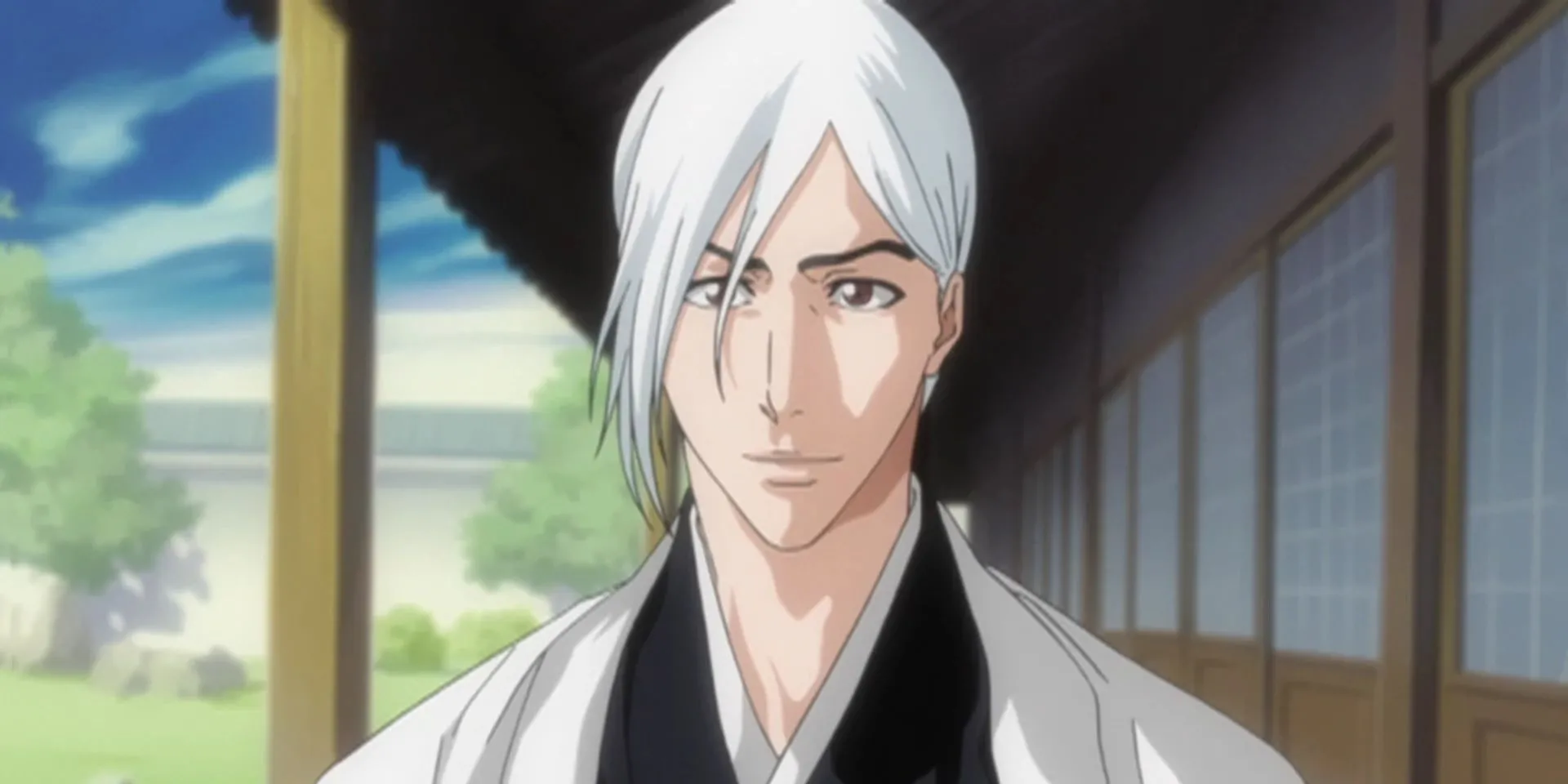 Jūshirō Ukitake 