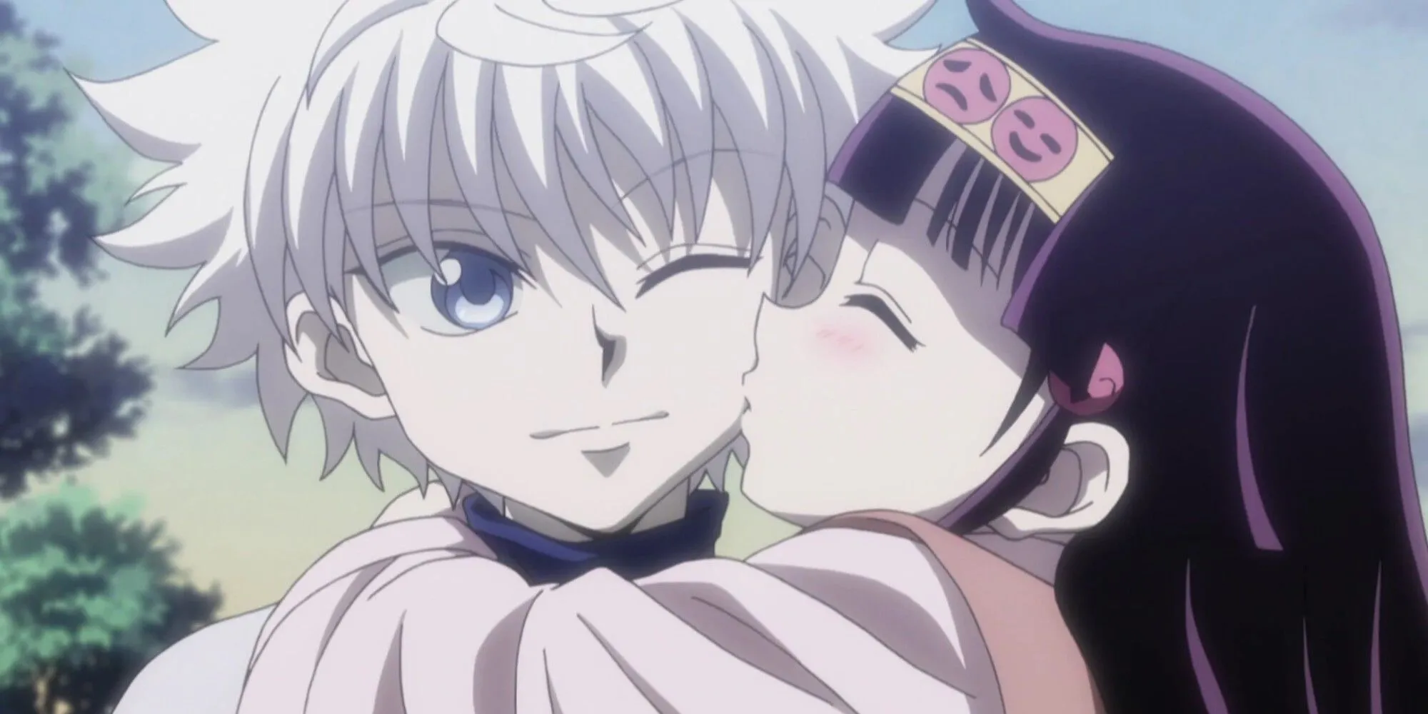 Killua Zoldyck và Alluka Zoldyck, biểu tượng của sự bảo vệ vô điều kiện trong Hunter x Hunter