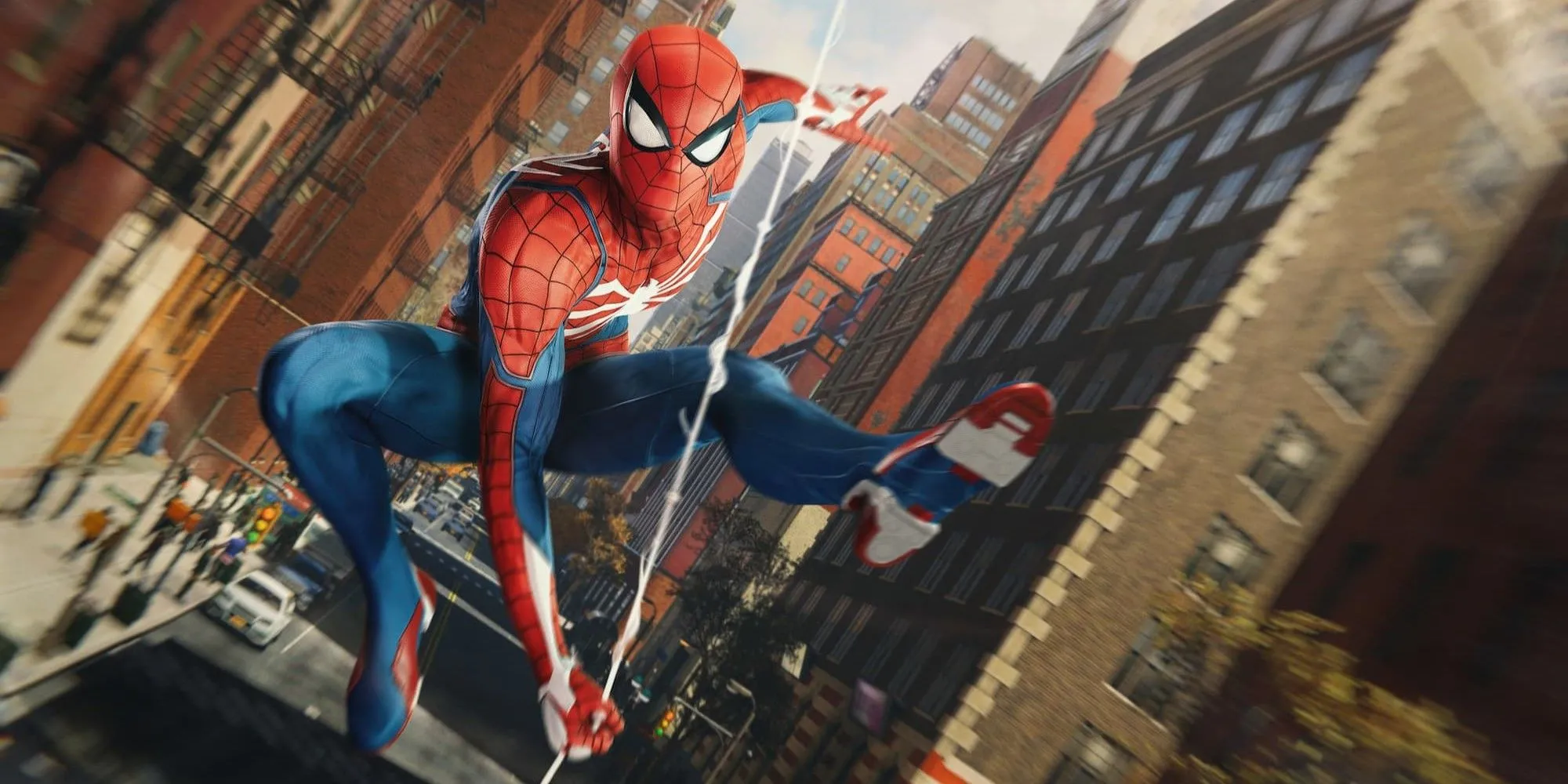 Marvel's Spider-Man Remastered: Người Nhện đu tơ giữa lòng New York