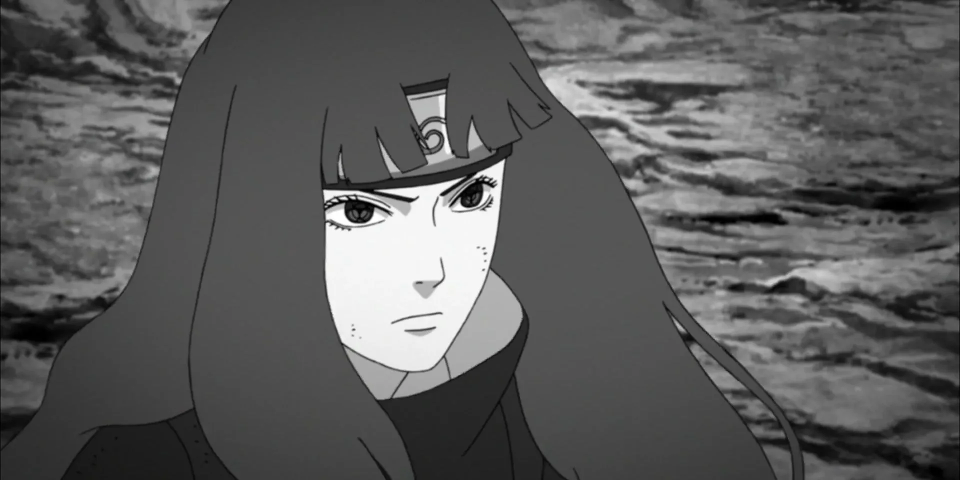 Naori Uchiha thi triển Izanami