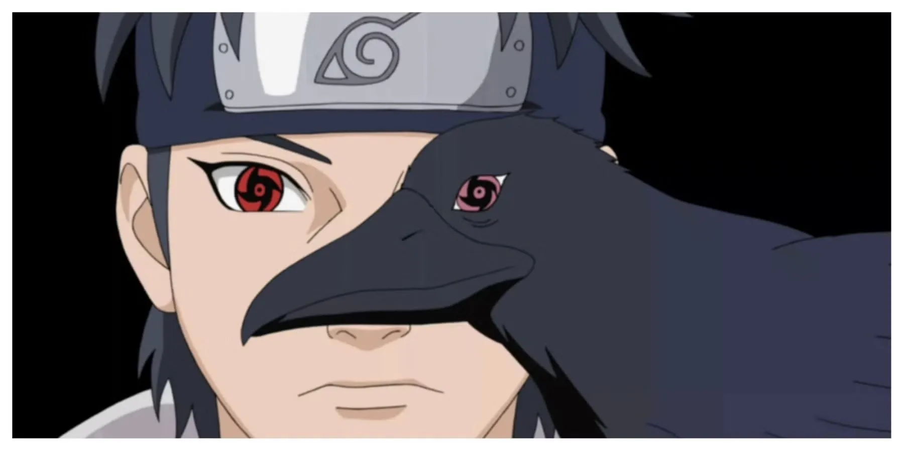 Shisui Uchiha chuẩn bị sử dụng Kotoamatsukami